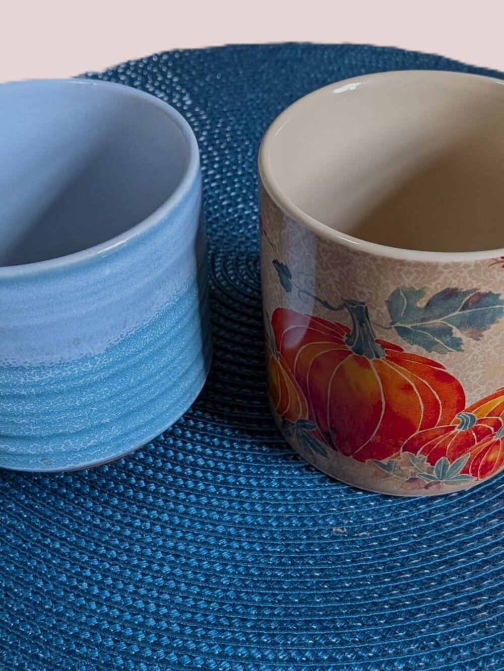 Seasonal Two Piece Mug Set